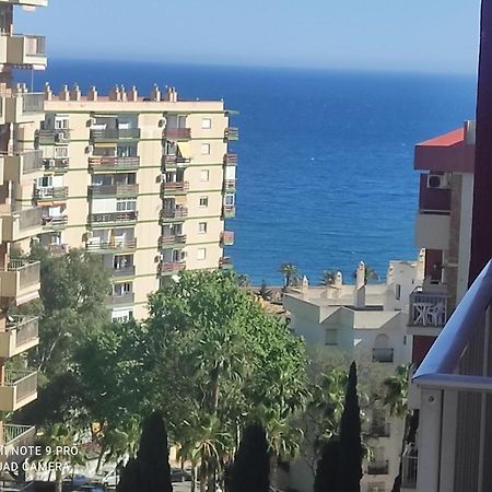 Minerva Vista Al Mar Y Centro Lägenhet Benalmádena Exteriör bild