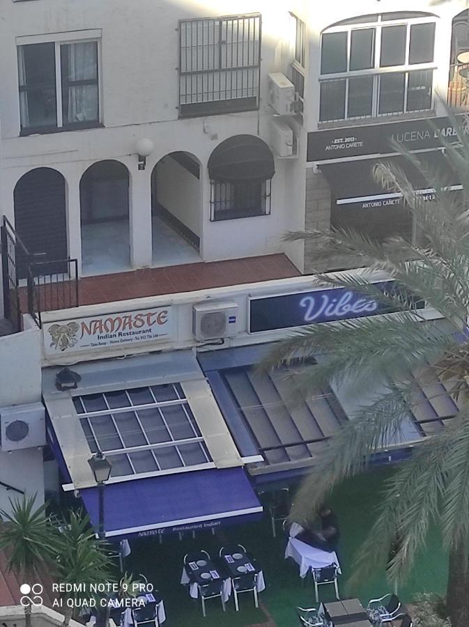 Minerva Vista Al Mar Y Centro Lägenhet Benalmádena Exteriör bild