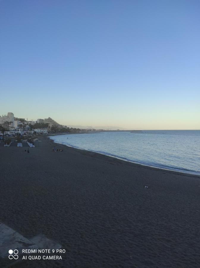 Minerva Vista Al Mar Y Centro Lägenhet Benalmádena Exteriör bild