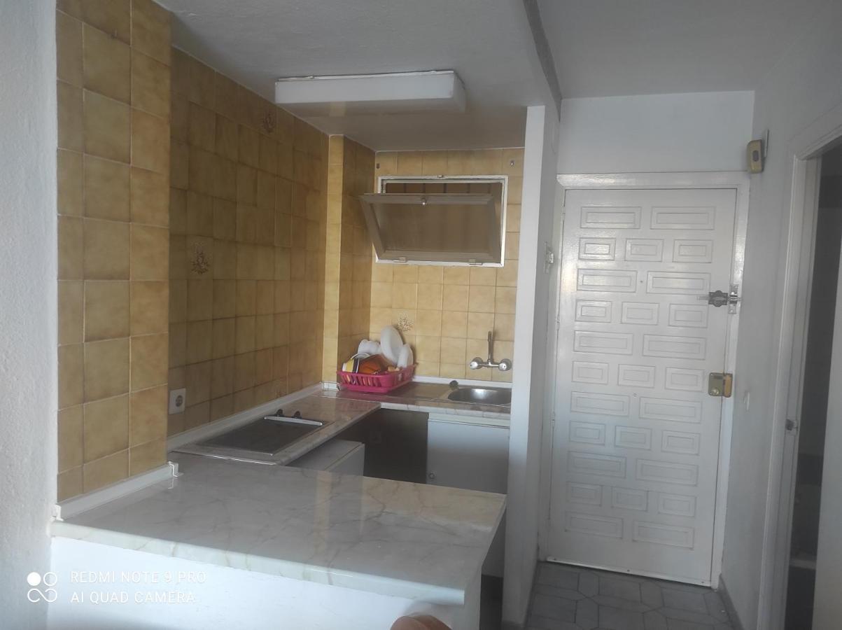 Minerva Vista Al Mar Y Centro Lägenhet Benalmádena Exteriör bild
