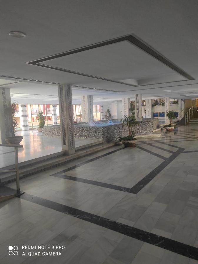 Minerva Vista Al Mar Y Centro Lägenhet Benalmádena Exteriör bild