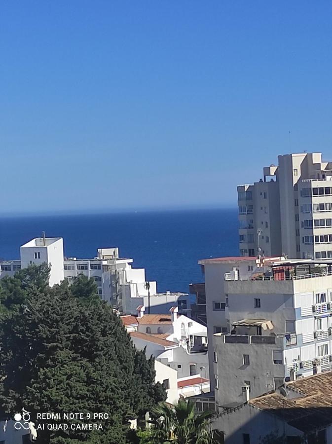 Minerva Vista Al Mar Y Centro Lägenhet Benalmádena Exteriör bild