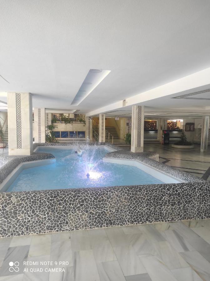 Minerva Vista Al Mar Y Centro Lägenhet Benalmádena Exteriör bild