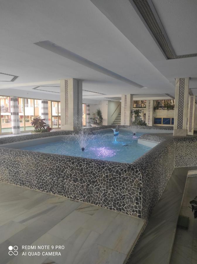 Minerva Vista Al Mar Y Centro Lägenhet Benalmádena Exteriör bild